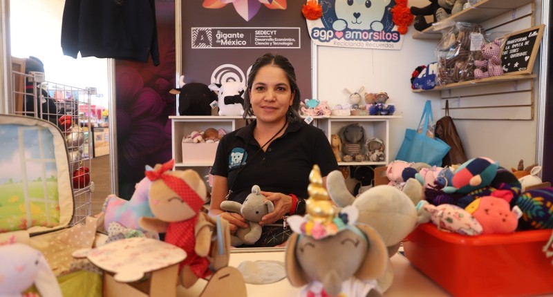 VISITA EL PABELLÓN HECHO EN AGUASCALIENTES EN EL FESTIVAL CULTURAL DE CALAVERAS 2025 Y SORPRÉNDETE