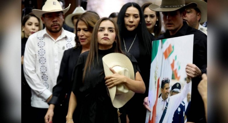 `NO LOS QUEREMOS AQUÍ`: GRECIA QUIROZ ACUSA A ELEMENTOS DEL `PLAN MICHOACÁN´ DE PRESUNTAS EXTORSIONES A CIUDADANOS