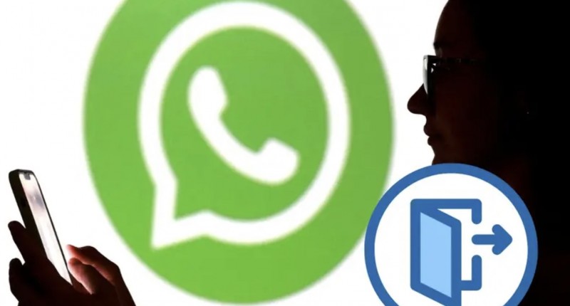WHATSAPP YA TIENE UNA FUNCIÓN PARA SALIR DE UN GRUPO SIN QUE TODOS SE ENTEREN