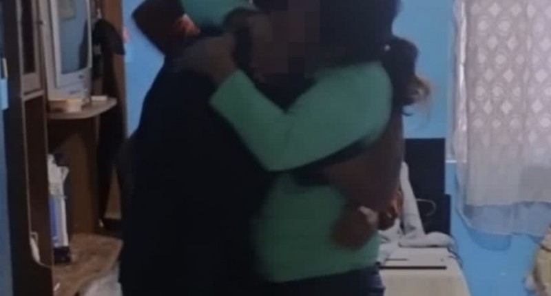 POLICÍAS ESTATALES DE AGS DESACTIVAN SECUESTRO VIRTUAL Y LOCALIZAN A DOS MENORES ENTREGANDO LOS SANOS Y SALVOS A SU MADRE. 