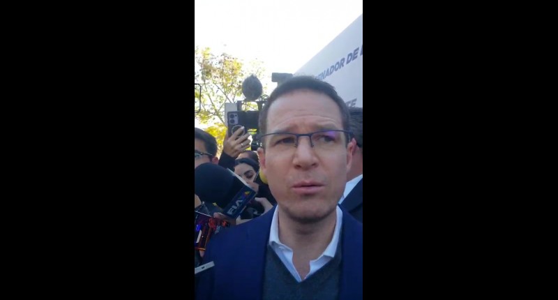 MORENA PACTA CON EL CRIMEN Y PRETENDE MANTENERSE EN EL PODER MEDIANTE LA REFORMA ELECTORAL: RICARDO ANAYA | VIDEO 