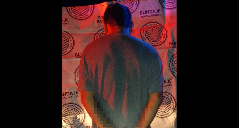 RECUPERAN EN SAN FRANCISCO DE LOS ROMO, AGS,  MOTOCICLETA ROBADA; HAY UN DETENIDO