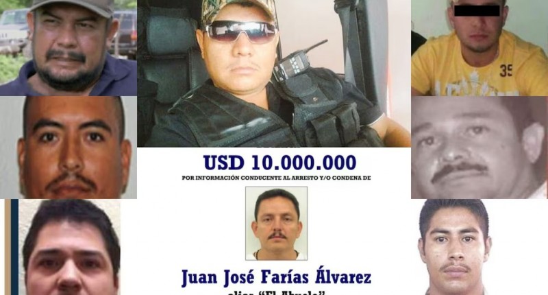 QUIÉNES SON LOS 10 OBJETIVOS PRIORITARIOS CONTRA LA EXTORSIÓN EN MICHOACÁN TRAS LA CAPTURA DE ''EL BOTOX''