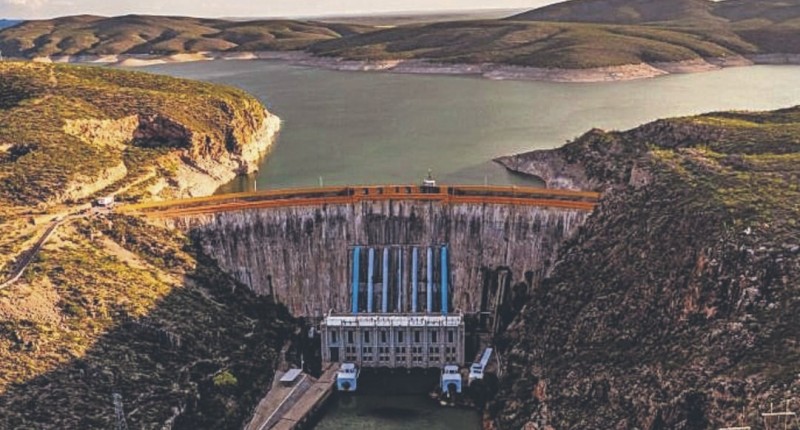 MÉXICO Y EU LLEGAN A ACUERDO DE TRASVASE DE AGUA; GESTIÓN SE DA CONFORME AL TRATADO DE 1944