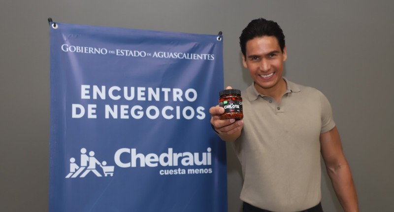 PRODUCTOS «HECHO EN AGUASCALIENTES» LLEGARÁN A TIENDAS DE AUTOSERVICIO EN TODO EL PAÍS