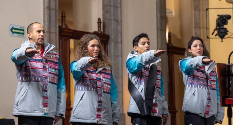 OLÍMPICOS DE INVIERNO MILANO-CORTINA 2026 | ESTOS SON LOS MEXICANOS QUE REPRESENTAN A MÉXICO