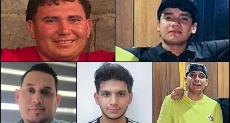 PRIVAN DE LA LIBERTAD A SEIS PERSONAS EN CARRETERA DE SINALOA; UNA MUJER FUE LIBERADA Y ABANDONADA CON LESIONES