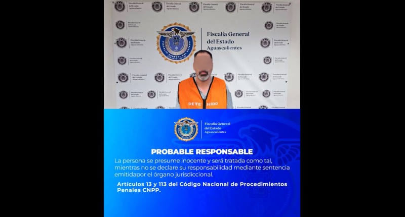 A PROCESO SUJETO QUE TRAS FALTA DE TRÁNSITO AMENAZÓ A LOS OFICIALES DE AGS CON UN ARMA DE FUEGO