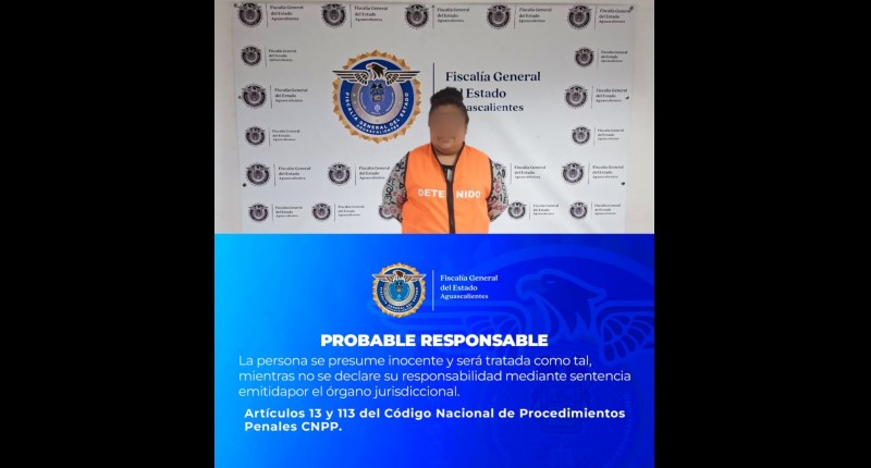 VINCULAN A PROCESO A ANA KAREN POR AGREDIR Y ROMPERLE LA PIERNA A OTRA MUJER EN TEPEZALÁ EN 2021