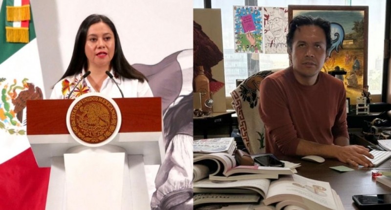 OFICIOS DE LA SEP REVELAN CAUSA REAL DEL DESPIDO DE MARX ARRIAGA: SE NEGÓ A ELIMINAR 192 CONTENIDOS DE LIBROS DE TEXTO