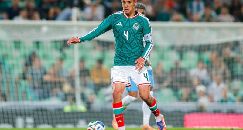 LAS ESTRELLAS DE LA SELECCIÓN MEXICANA PASAN POR EL QUIRÓFANO EN PLENO AÑO DE MUNDIAL