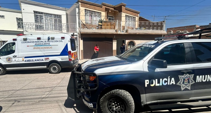 MUJER ENCUENTRA A SU HERMANA SIN VIDA EN SU DOMICILIO EN SALTO DE OJO CALIENTE, AGS; PADECIA HIPERTENSIÓN 