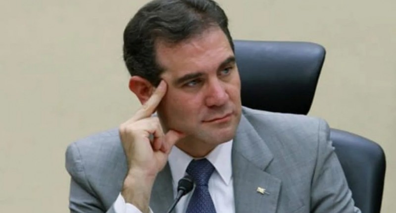 ADVIERTE CÓRDOVA INESTABILIDAD CON REFORMA ELECTORAL