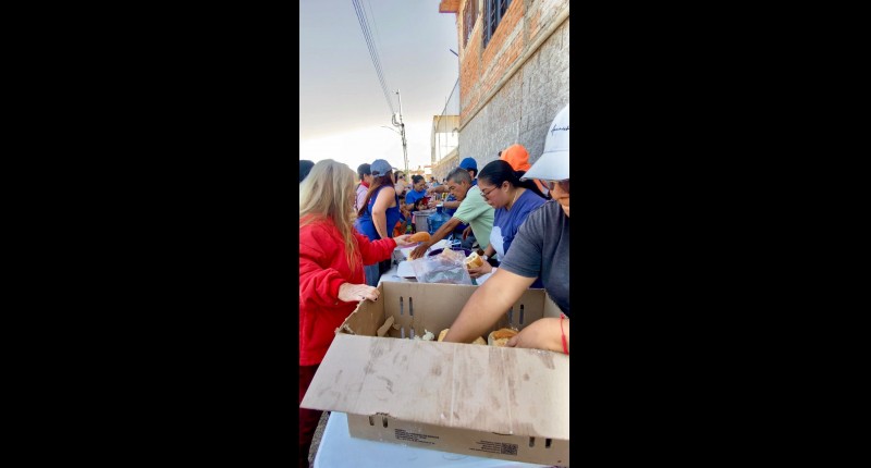 DIPUTADA EN AGS ALMA HILDA ENCABEZA JORNADA DE DESMALEZADO