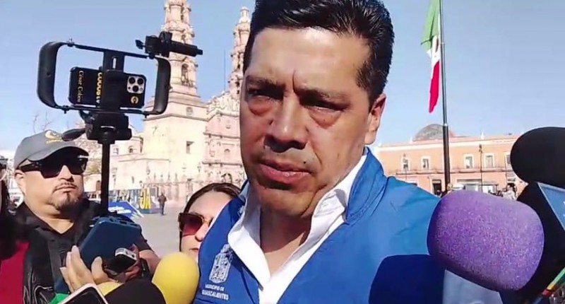 MUNICIPIO DE AGS TRABAJA EN LA INTERCONEXIÓN  DE POZOS POR SI ALGUNO FALLA PODER SEGUIR OFRECIENDO EL SERVICIO DE AGUA POTABLE | VIDEO 