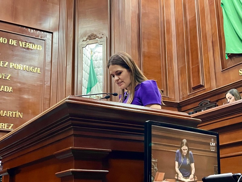 LAS MUJERES DE AGUASCALIENTES TRABAJAN CON DECISIÓN Y PASIÓN POR SU ESTADO: ALMA HILDA 