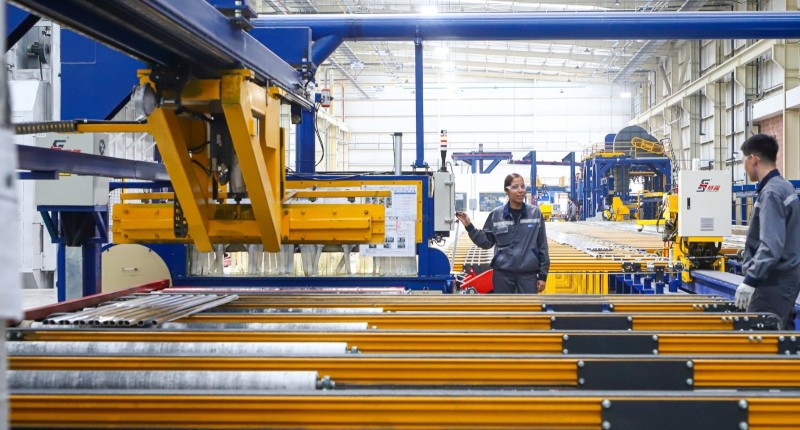 AGUASCALIENTES ACUMULA MÁS DE 3 MIL EMPLEOS FORMALES TAN SOLO EN LOS PRIMEROS DOS MESES DEL AÑO