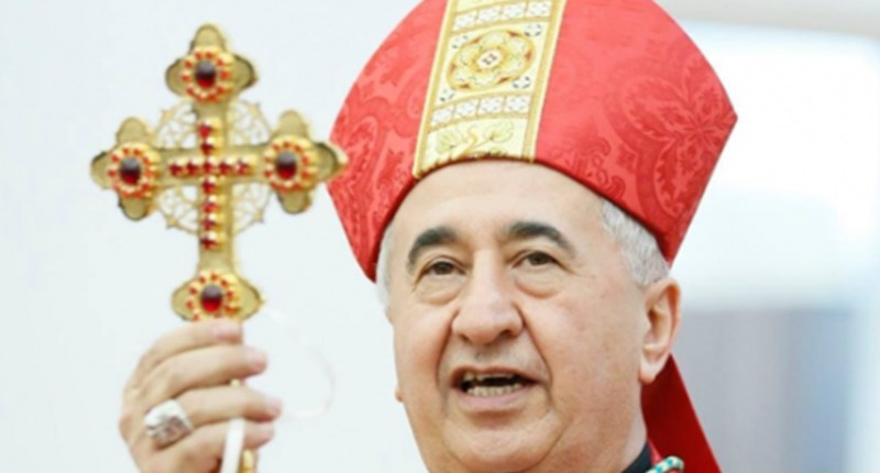 EL VATICANO ACEPTA RENUNCIA DE OBISPO SHALETA, ASIDUO A STRIPTEASE Y ACUSADO DE LAVADO