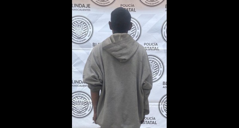 DETIENEN EN JESÚS MARÍA, AGS,  A SUJETO QUE SE LLEVÓ SIN AUTORIZACIÓN  A SU SOBRINA DE 4 AÑOS