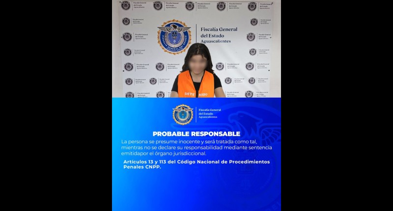 A PROCESO EN AGS MUJER QUE  ATROPELLÓ A UNA PERSONA DE MANERA INTENCIONAL EN SAN MARCOS