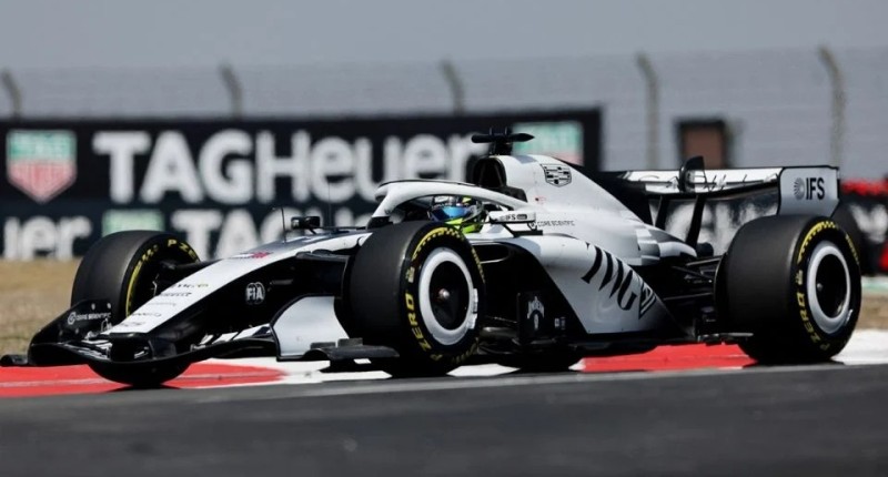 CHECO PÉREZ QUEDA EN ÚLTIMO LUGAR EN PRIMERA PRÁCTICA DEL GP DE CHINA