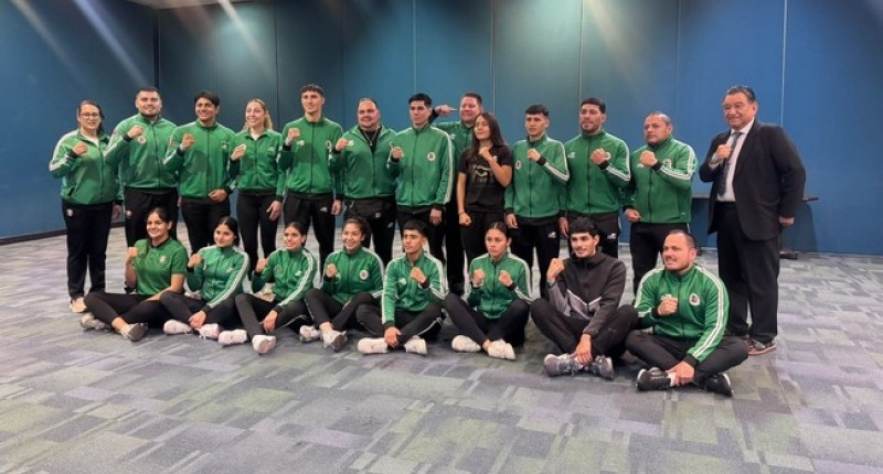 ARRANCA CLASIFICATORIO CENTROAMERICANO DE BOXEO EN JALISCO; PARTICIPAN 12 PAÍSES
