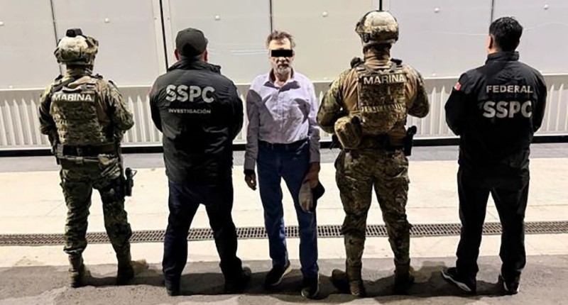 CAE ´EL PADRINO´, LÍDER DE UNA ORGANIZACIÓN INTERNACIONAL DE TRATA DE PERSONAS QUE OPERABA DESDE UN BAR EN BAJA CALIFORNIA