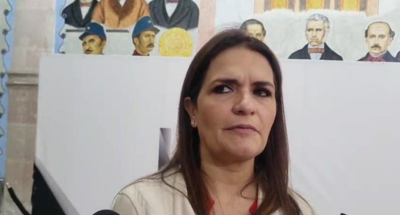 PAN ANALIZARÁ  CUATRO FORMAS PARA ELECCIÓN DE CANDODATOS PARA 2027: ALMA HILDA  | VIDEO