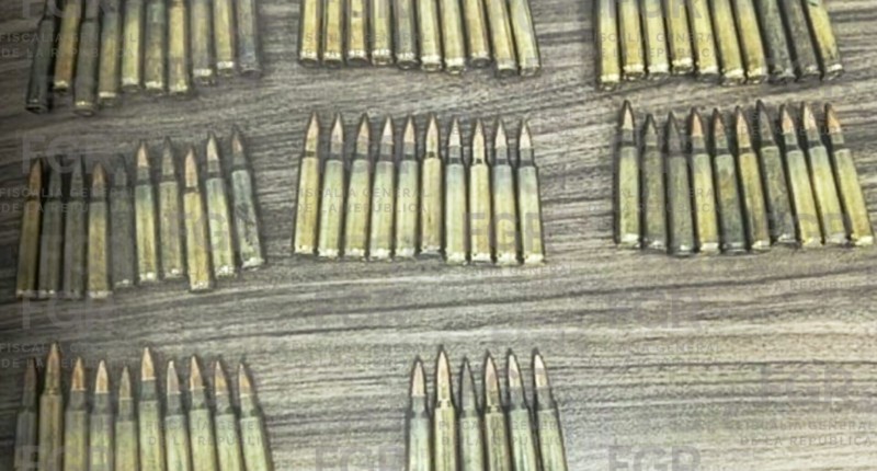 FGR LLEVA A PROCESO A SIETE DELINCUENTES EN PUERTO VALLARTA, JAL