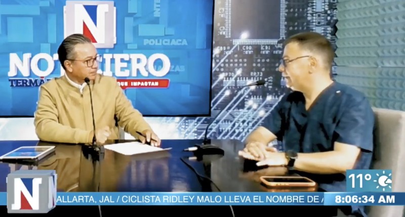 VIDEO| NECESARIO UN ESTUDIO DE INCIDENCIA Y PREVALENCIA DE QUEMADURAS EN AGS 