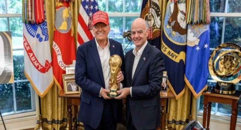 MUNDIAL 2026: FIFA RECHAZA QUE IRÁN DISPUTE PARTIDOS EN MÉXICO