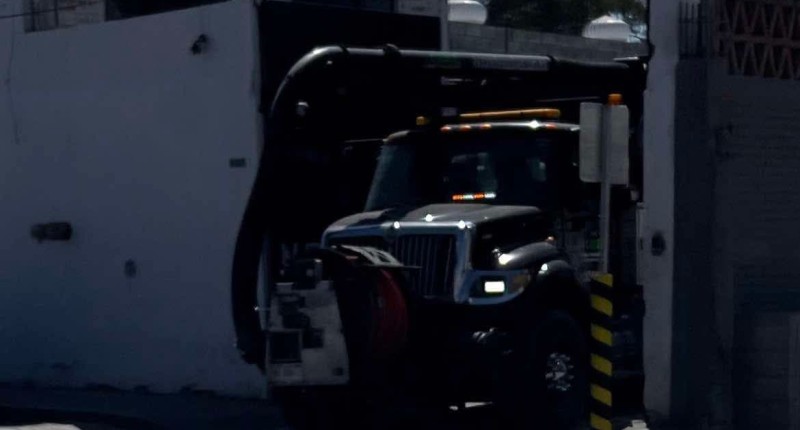 DENUNCIAN A EMPRESA QUE DESECHA RESIDUOS DE DESASOLVES EN UN PREDIO EN POTREROS DEL OESTE, AGS