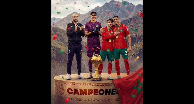 HISTÓRICO: RETIRAN TÍTULO DE CAMPEÓN AFRICANO A SENEGAL Y SE LO OTORGAN A MARRUECOS