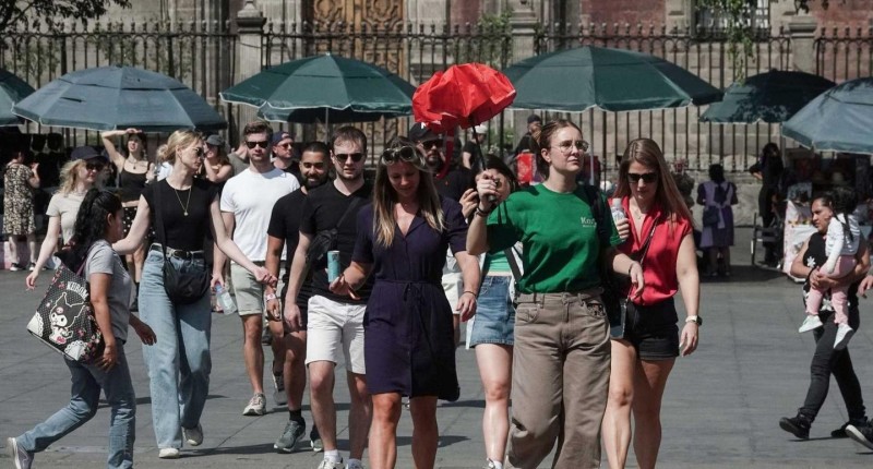 MÉXICO ROMPE RÉCORD HISTÓRICO EN TURISMO: ES EL QUINTO PAÍS MÁS VISITADO EN EL MUNDO