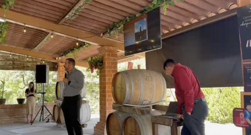 VIDEO| AGUASCALIENTES TIENE UNAS 30 EX HACIENDAS 