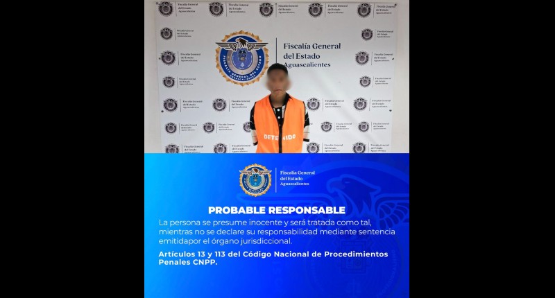 A PROCESO SUJETO QUE INTENTÓ MATAR A SU MADRE CON UN DESARMADOR