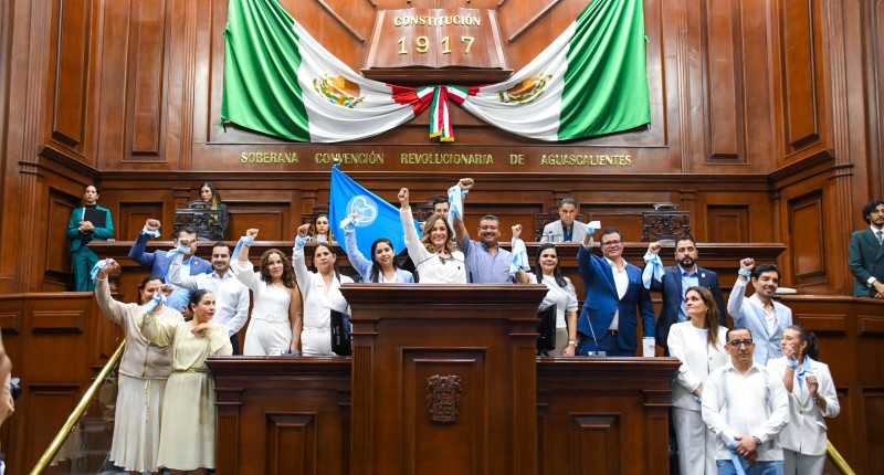 CONGRESO DE AGUASCALIENTES IMPULSA AGENDA EN INCLUSIÓN, EDUCACIÓN, SEGURIDAD, DESARROLLO ECONÓMICO Y DERECHOS DE LAS MUJERES INDÍGENAS