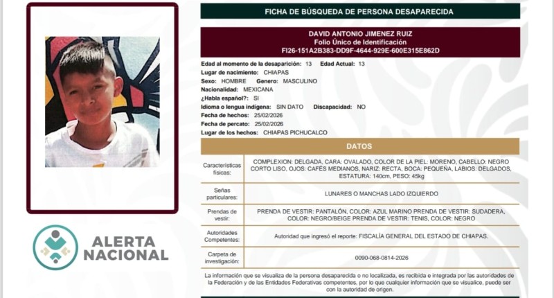 SE BUSCA A ESTAS PERSONAS