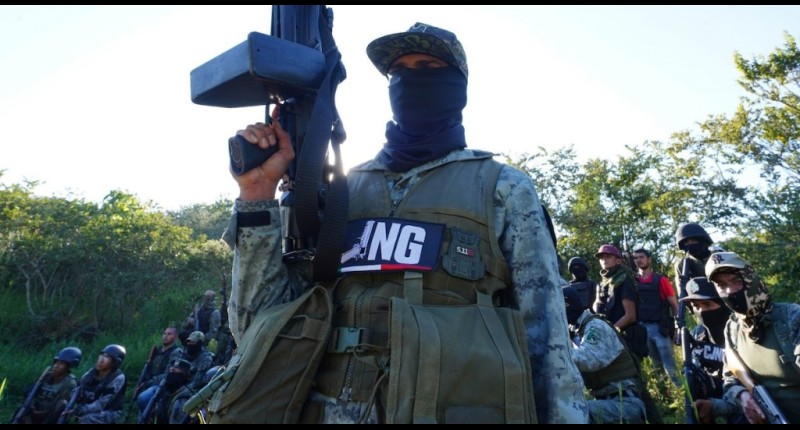 EL HOMBRE ES SEÑALADO POR INTEGRAR UNA RED DE TRÁFICO DE ARMAMENTO QUE SUMINISTRÓ DESDE 2022 AL CJNG