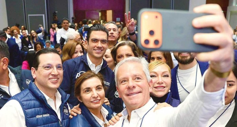 PAN PELEARÁ EL VOTO CASA POR CASA; ABRE APP PARA REGISTRO DE CANDIDATOS