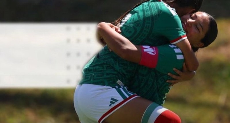 SELECCIÓN MEXICANA FEMENIL SUB-17 DE FUTBOL CLASIFICA AL MUNDIAL DE MARRUECOS