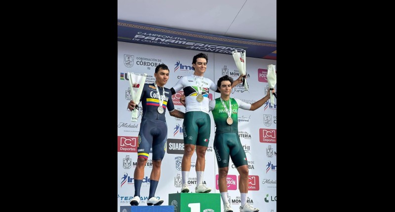 LOS CUATES PRIETO, DE RINCÓN DE ROMOS AGS, HACEN HISTORIA EN EL CICLISMO