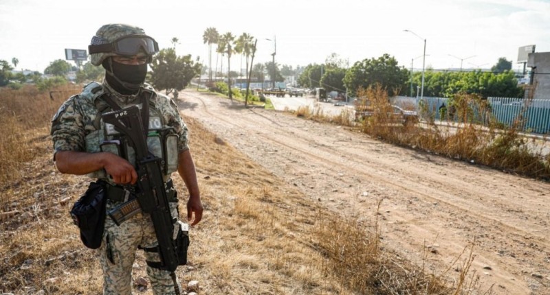 DAN AMPARO EXPRÉS A HIJA DE `EL MAYO` PARA EVITAR SU APREHENSIÓN EL DÍA DEL OPERATIVO DE LA MARINA