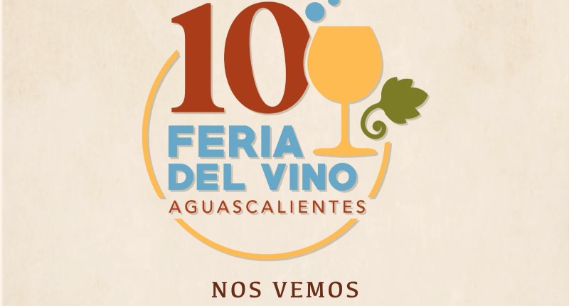 VIDEO| ESTE 28 Y 29 DE MARZO 10MA FERIA DEL VINO EN EX HACIENDA LA UNIÓN, SAN FRANCISCO DE LOS ROMO, AGS 