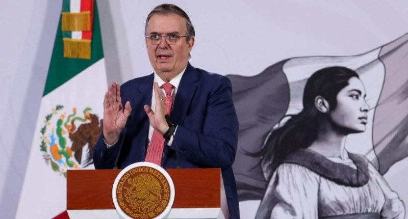 PRESENTA EBRARD PROGRAMA DE ATENCIÓN PARA LA INDUSTRIA DE VEHÍCULOS PESADOS; `HABRÁN INCENTIVOS FISCALES´