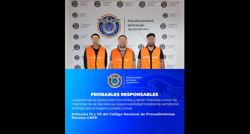 FISCALÍA GENERAL DEL ESTADO DE AGUASCALIENTES TRASLADA A OBJETIVOS PRIORITARIOS AL ESTADO DE ZACATECAS