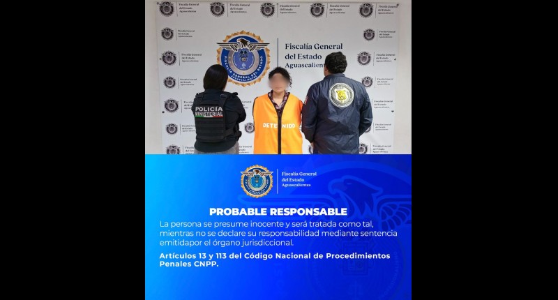 MUJER BUSCADA EN NAYARIT POR FRAUDE FUE DETENIDA EN AGS
