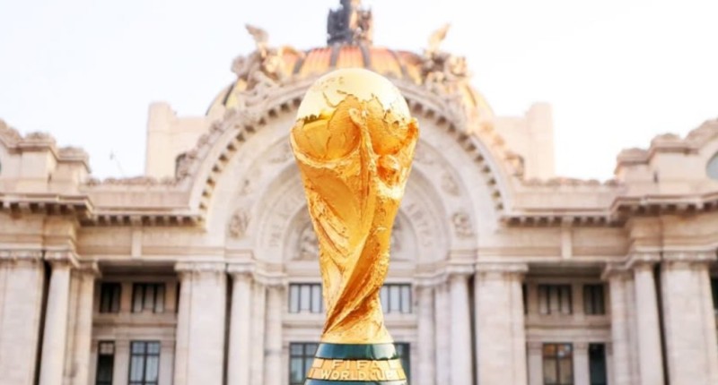 MUNDIAL 2026:ESTOS SON LOS 48 INVITADOS A LA JUSTA DE NORTEAMÉRICA