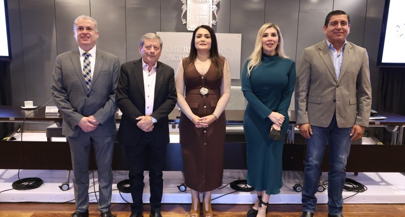 AGUASCALIENTES IMPULSA PROGRAMA DE ATENCIÓN PARA FORTALECER LA SALUD MENTAL DE ESTUDIANTES