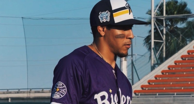 CON PODEROSO RALLY RIELEROS SE IMPONEN 8-4 A CALIENTE